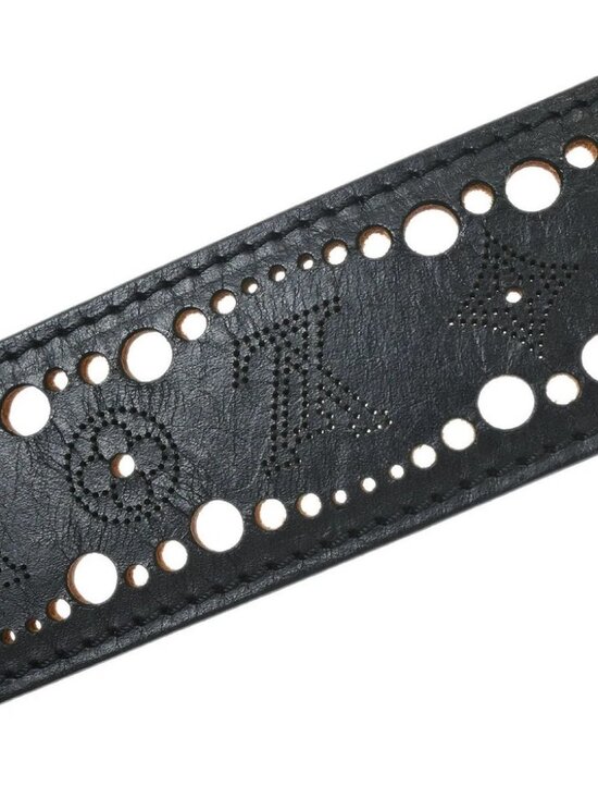 Louis Vuitton Black Nomade Phoenix Punching Belt main image 14